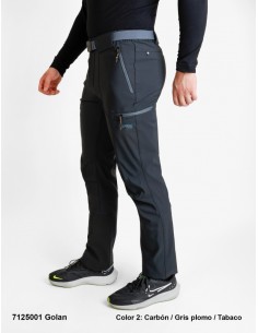 PANTALÓN TREKKING SPHERE GOLAN 2