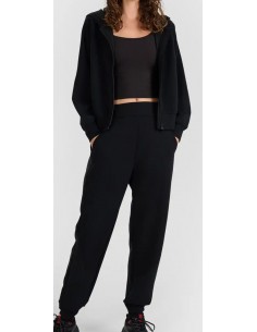 CHAQUETA CHÁNDAL MUJER 4F TEJIDO ELÁSTICO