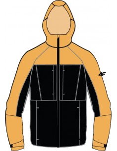ANORAK IMPERMEABLE HOMBRE 4F M1010