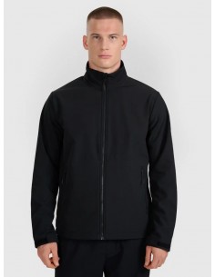 SOFTSHELL SIN CAPUCHA HOMBRE 4F M361