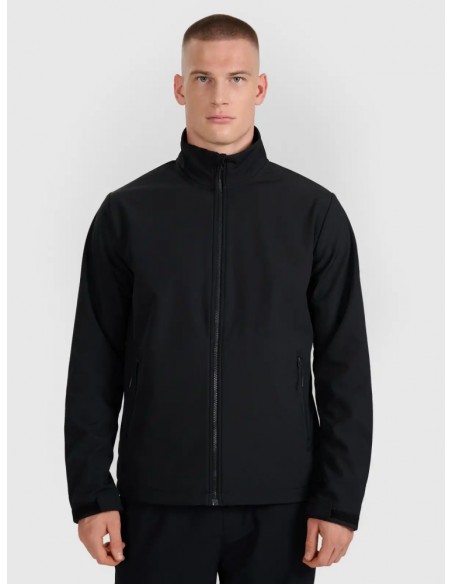 SOFTSHELL SIN CAPUCHA HOMBRE 4F M361