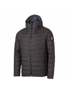 Chaqueta negra  impermeable TERNUA negra  HOMBRE  BALENA...