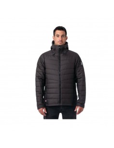 Chaqueta negra  impermeable TERNUA negra  HOMBRE  BALENA... 2