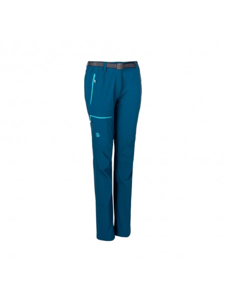 Pantalón azul TERNJUA azul DINESH W MUJER