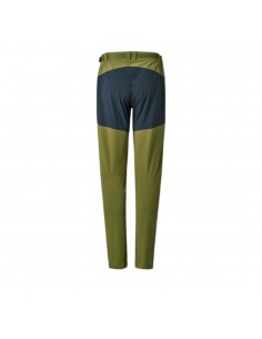 Pantalón verde TERNUA verde trekking BELONIA hombre