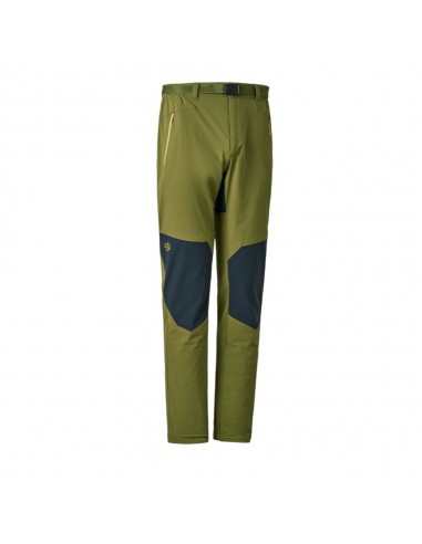 Pantalón verde TERNUA verde trekking BELONIA...