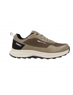 ZAPATILLA verde PAREDES verde  trekking  mujer LORIGUILLA...