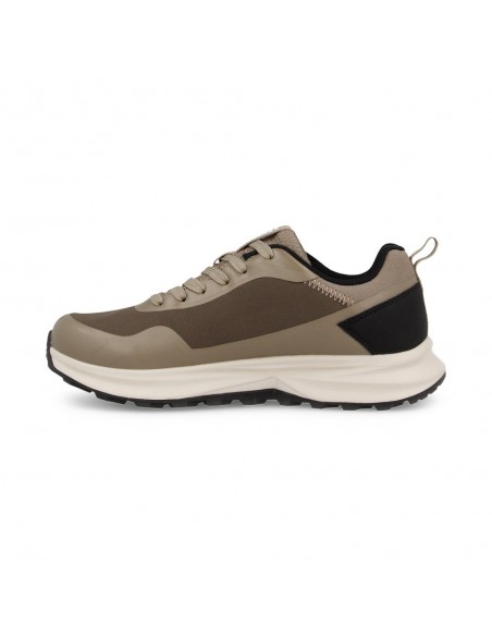 ZAPATILLA verde PAREDES verde  trekking  mujer LORIGUILLA LT25520