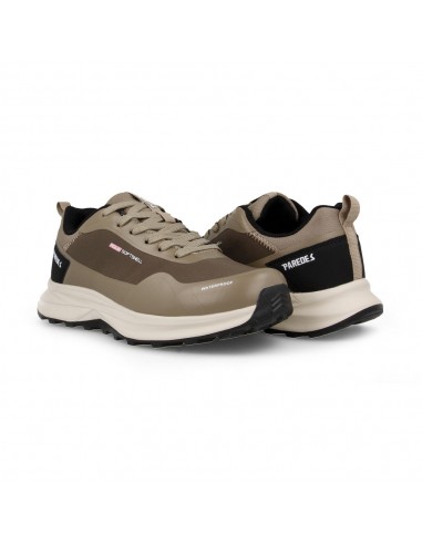 ZAPATILLA verde PAREDES verde  trekking  mujer...