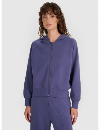 CHAQUETA CHÁNDAL MUJER 4F TEJIDO ELÁSTICO