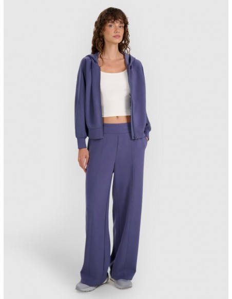 CHAQUETA CHÁNDAL MUJER 4F TEJIDO ELÁSTICO