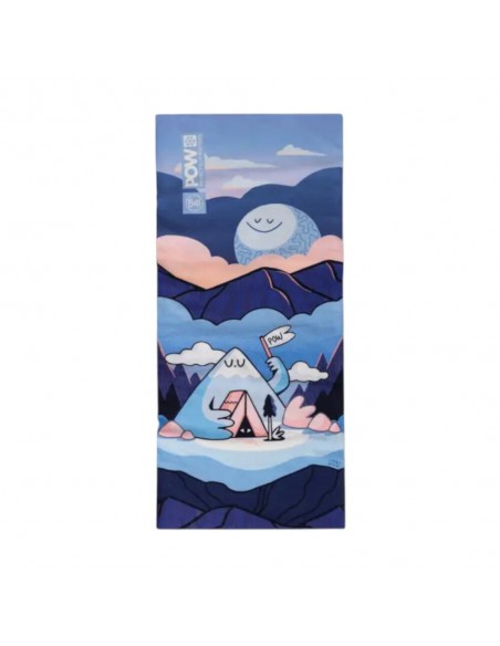 Buff cuello azul Buff azul KIDS 136886-707