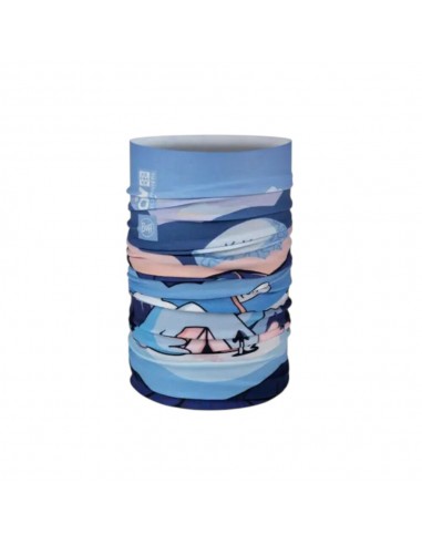 Buff cuello azul Buff azul KIDS 136886-707