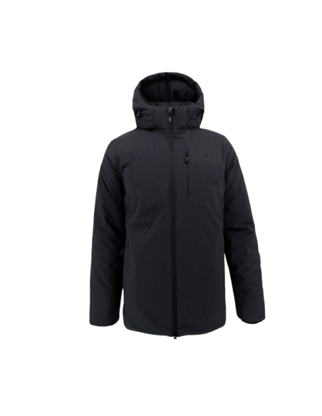 ANORACK negro JOLUVI negro HEAT WINDY hombre 237834