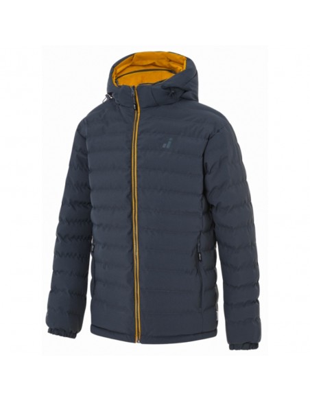 ANORAK azul JOLUVI marino-mostaza DIPA junior 237247