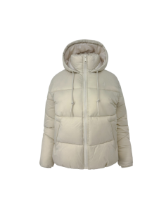 ANORAK beige JOLUVI beige IVORY mujer  238359-002