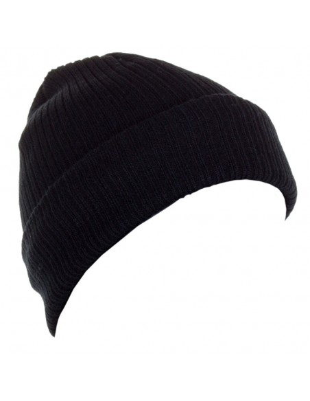 GORRO negro JOLUVI negro  FREDO THINSULATE UNISEX 225021