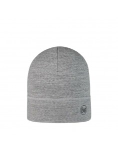 Gorro gris Buff gris merino hombre 113013-003