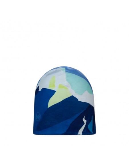 Gorro polar azul Buff azul hombre 136820-791
