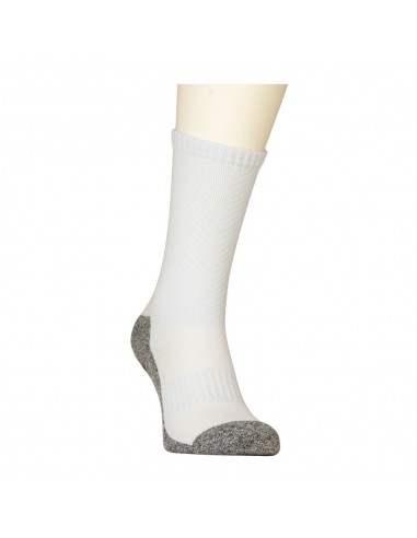Pack Completo Espinilleras Fútbol ARTIZA blancas, con Calcetines Antideslizantes ARTIZA blancos, Sujeta Espinilleras blancas y N
