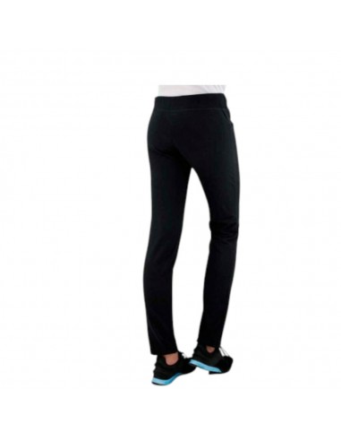 PANTALÓN negro SLX negro RECTO TIRO ALTO 7852 mujer 008X7852F-11