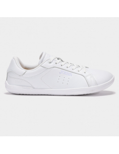 ZAPATILLAS BAREFOOT JOMA BLANCAS PIEL