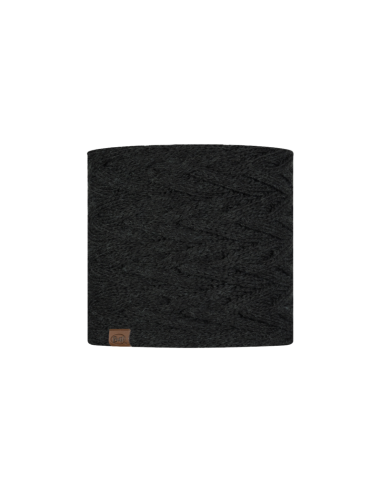 BRAGA CUELLO BUFF negra Knitted&Fleece Neckwarmer-Caryn Graphite  123518901