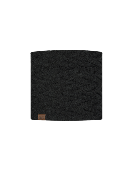 BRAGA CUELLO BUFF negra Knitted&Fleece Neckwarmer-Caryn Graphite  123518901