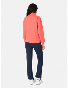 Chandal coral Champion coral Full Zip Suit mujer... 2