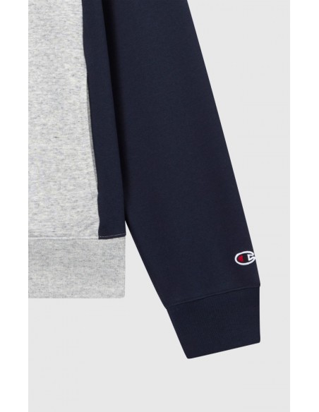 CHANDAL gris CHAMIPION gris-azul Sweatsuit-221788-EM021-HOMBRE