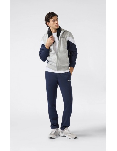 CHANDAL gris CHAMIPION gris-azul Sweatsuit-221788-EM021-HOMBRE