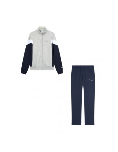 CHANDAL gris CHAMIPION gris-azul...