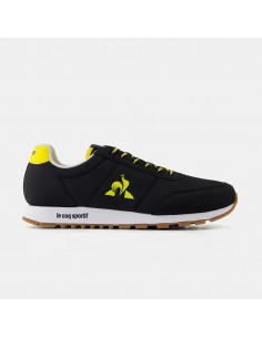 Zapatilla LE COQ SPORTIF RACERONE 2520519 Negro