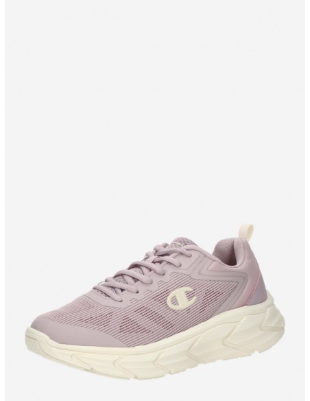 Calzado Tiempo Libre morado Champion morado FX III Low Cut -S11696-VS052-MUJER