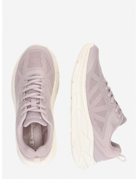 Calzado Tiempo Libre morado Champion morado FX III Low Cut -S11696-VS052-MUJER