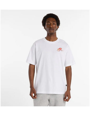 Camisetas NEW BALANCE SPEC SS MT53931 WT Blanco