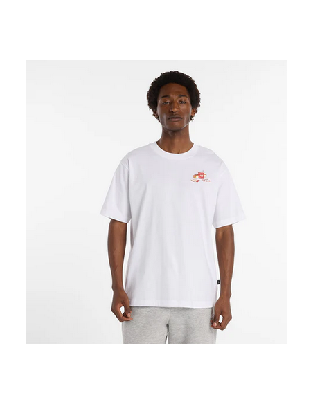 Camisetas NEW BALANCE SPEC SS MT53931 WT Blanco