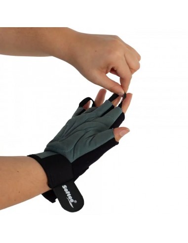 GUANTES FITNESS SOFTEE STREET