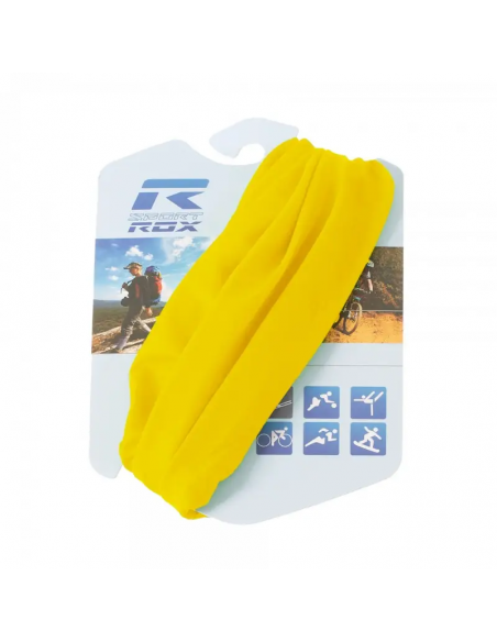 BRAGA CUELLO TELA ROX