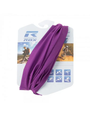 BRAGA CUELLO TELA ROX