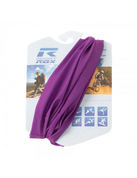 BRAGA CUELLO TELA ROX