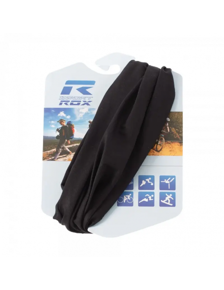 BRAGA CUELLO TELA ROX