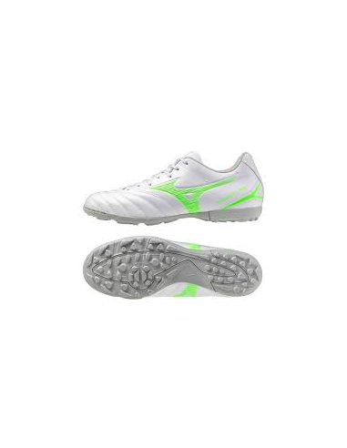 Botas fútbol Mizuno MONARCIDA NEO III SELECT AS - P1GD2525-37 BLANCO-UNISEX