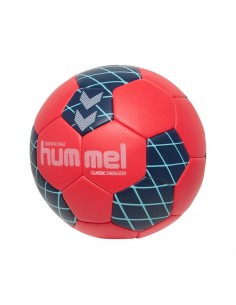 HUMMEL BALON BALONMANO ENERGIZER HB ROJO / MARINO