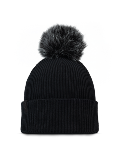 GORRO negro BUFF negro KNITTED BEANIE KESHA unisex 136632
