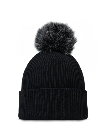 GORRO negro BUFF negro KNITTED BEANIE KESHA unisex 136632