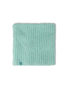 BRAGA CUELLO verde BUFF verde KNITTED & FLEECE NECK...