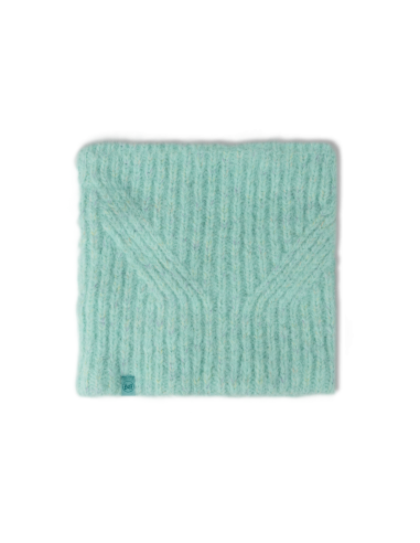 BRAGA CUELLO verde BUFF verde KNITTED & FLEECE NECK WARMER EYLA 136634