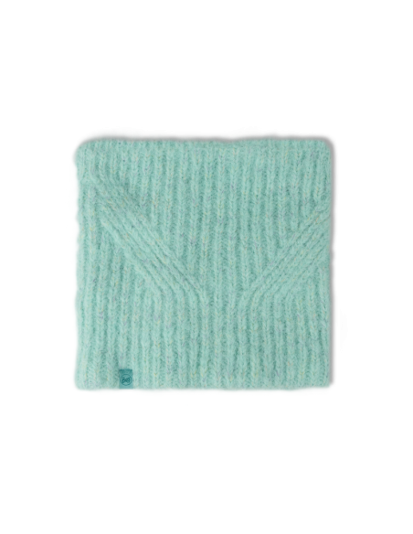 BRAGA CUELLO verde BUFF verde KNITTED & FLEECE NECK WARMER EYLA 136634