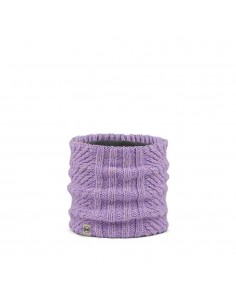 BRAGA CUELLO morada BUFF morada Akna Grape Ice